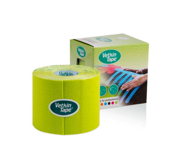 VetkinTape anwendung