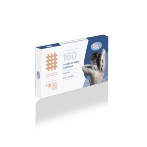 CrossLinq® Gitterpflaster Medium