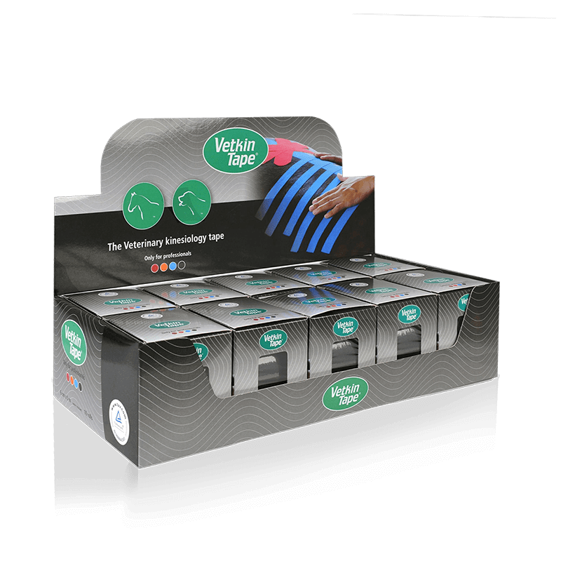 VetkinTape® 6cm Displaybox (10 Rollen) - Image 6
