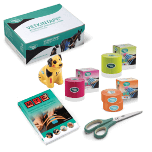 VetkinTape® Einführungsangebot für Hunde