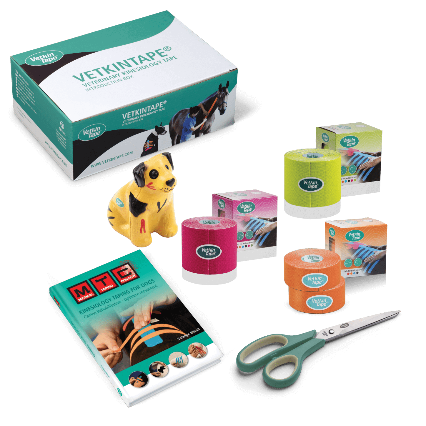 VetkinTape® Einführungsangebot für Hunde
