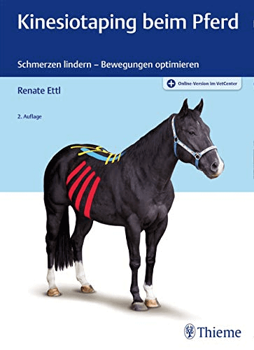 Taping Handbuch für Pferde