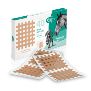 CrossLinq® – VET, Gitterpflaster für Tiere