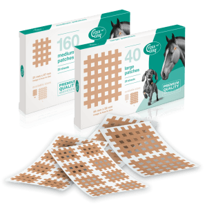 CrossLinq® – VET, Gitterpflaster für Tiere