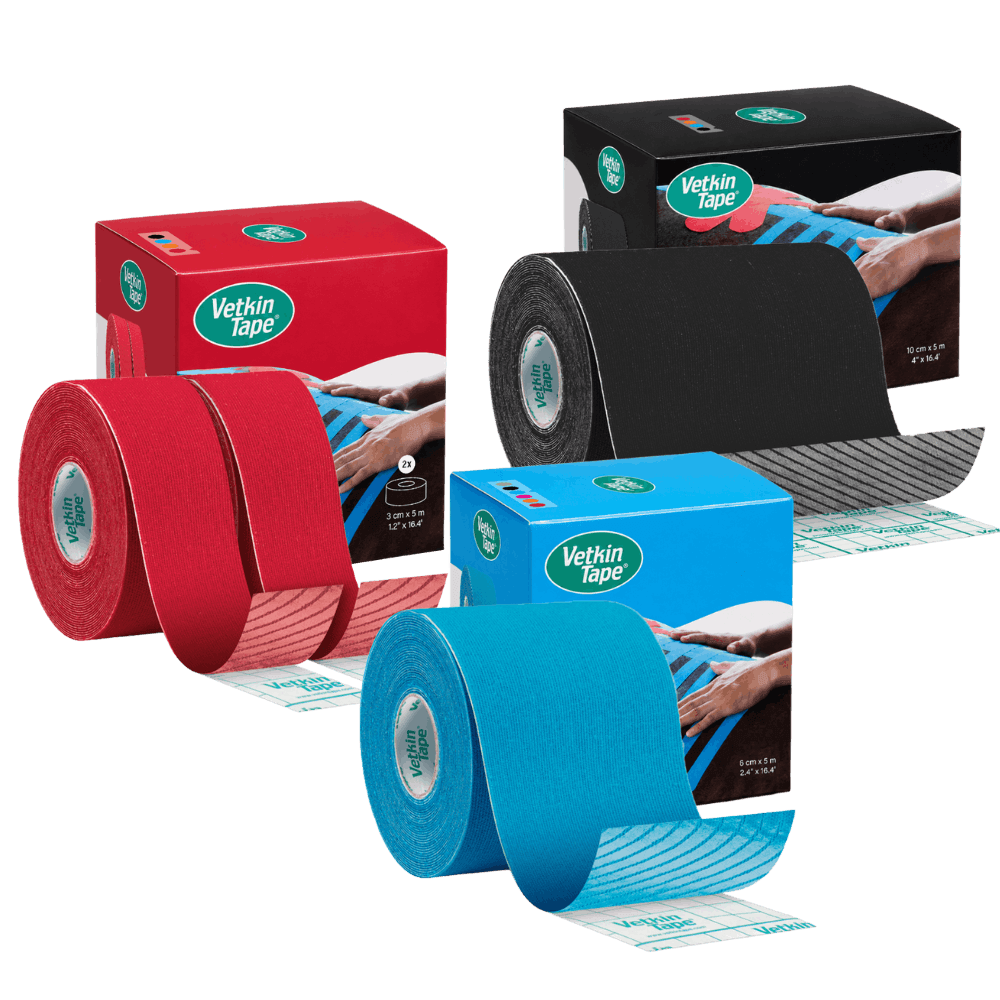 VetkinTape rolls